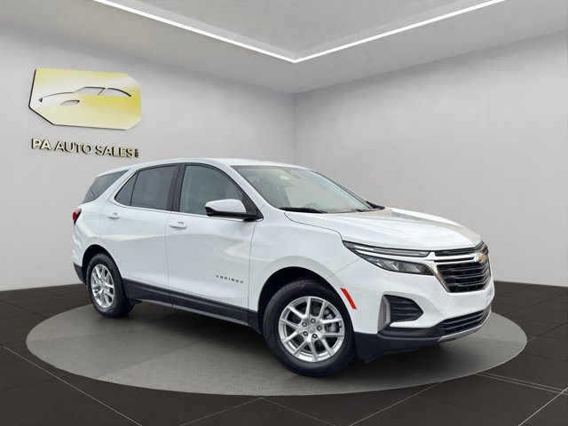 2023 Chevrolet Equinox LT's photo