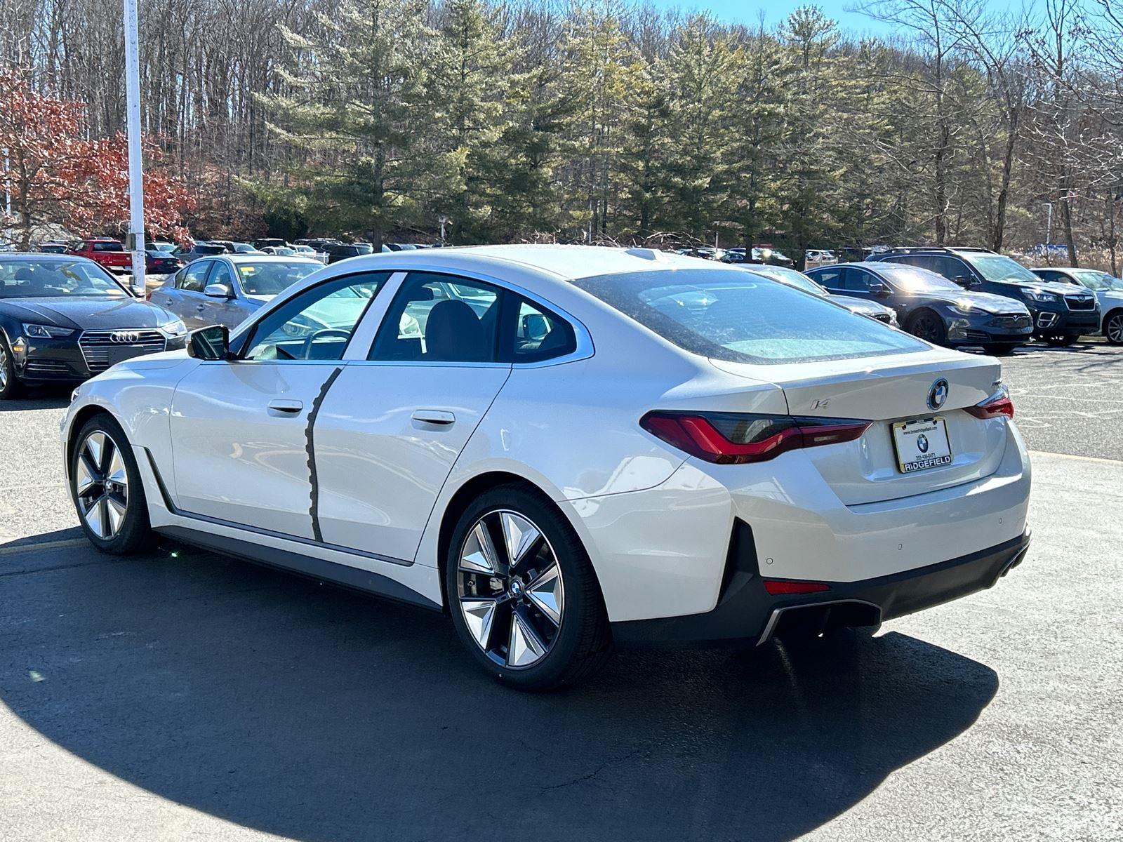 2025 Bmw i4 xDrive40 photo 2