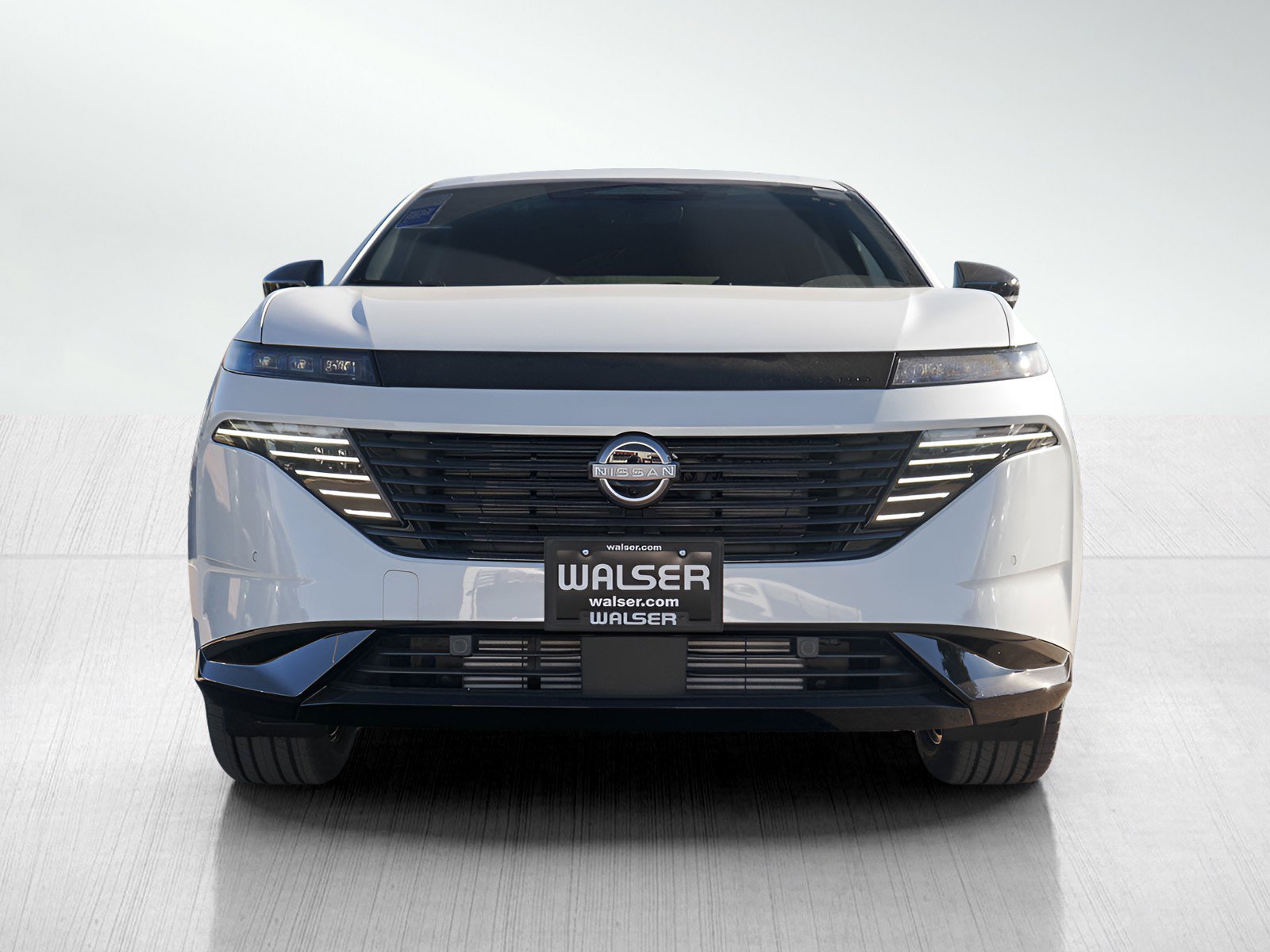 2025 Nissan Murano Platinum photo 2
