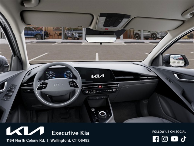 2025 Kia Niro EV Wind photo 8