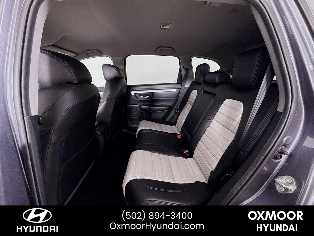 2018 Honda CR-V LX photo 20
