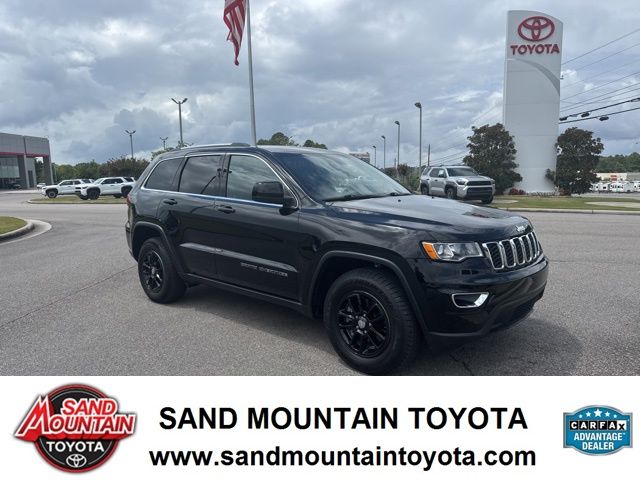 2020 Jeep Grand Cherokee