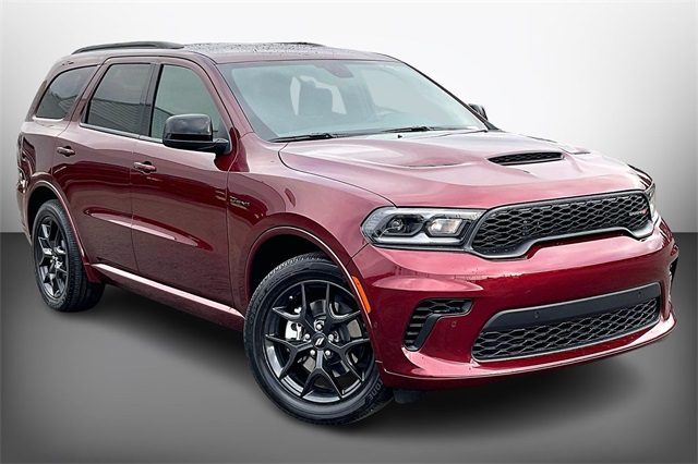 2026 Dodge Durango GT HEMI V8's photo
