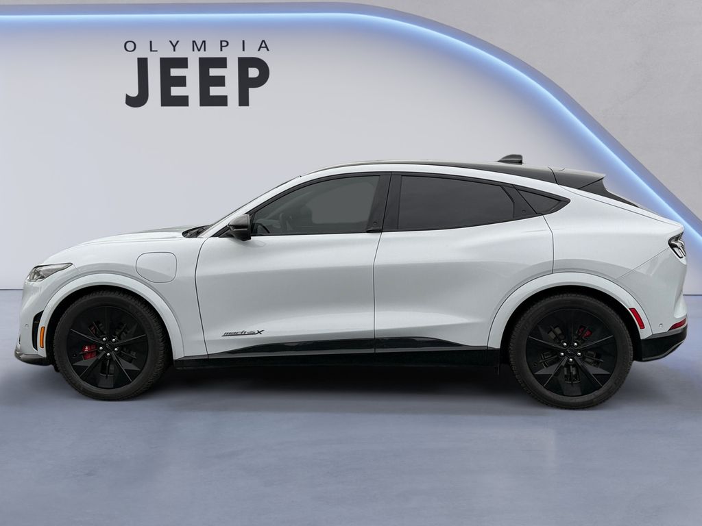 Used 2022 Ford Mustang Mach-E GT AWD with VIN 3FMTK4SX9NMA45558 for sale in Olympia, WA