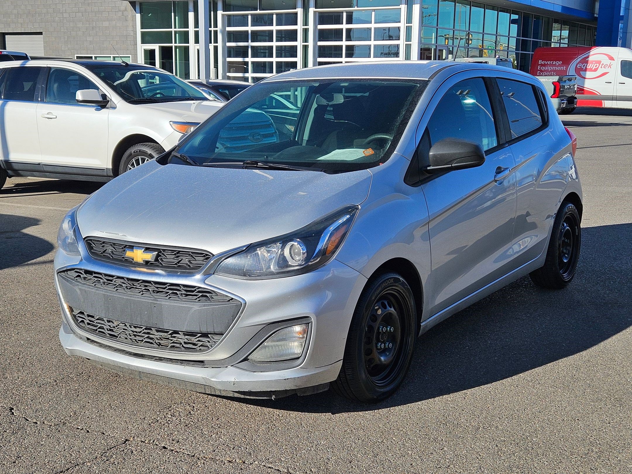 2019 Chevrolet Spark LS photo 7