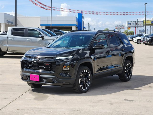 2026 Chevrolet Equinox RS photo 2