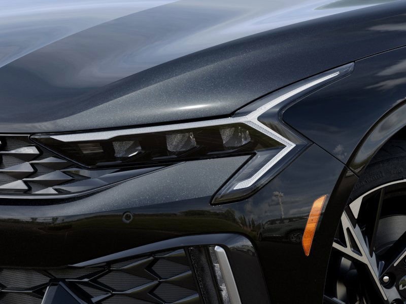 2026 Kia K5 GT-Line photo 4