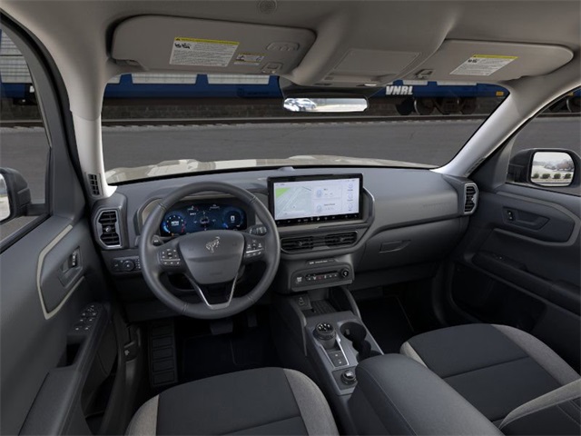 2025 Ford Bronco Sport Big Bend photo 5