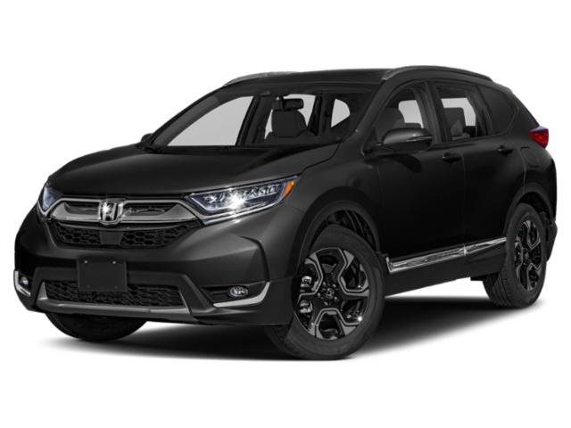 2018 Honda CR-V Touring's photo