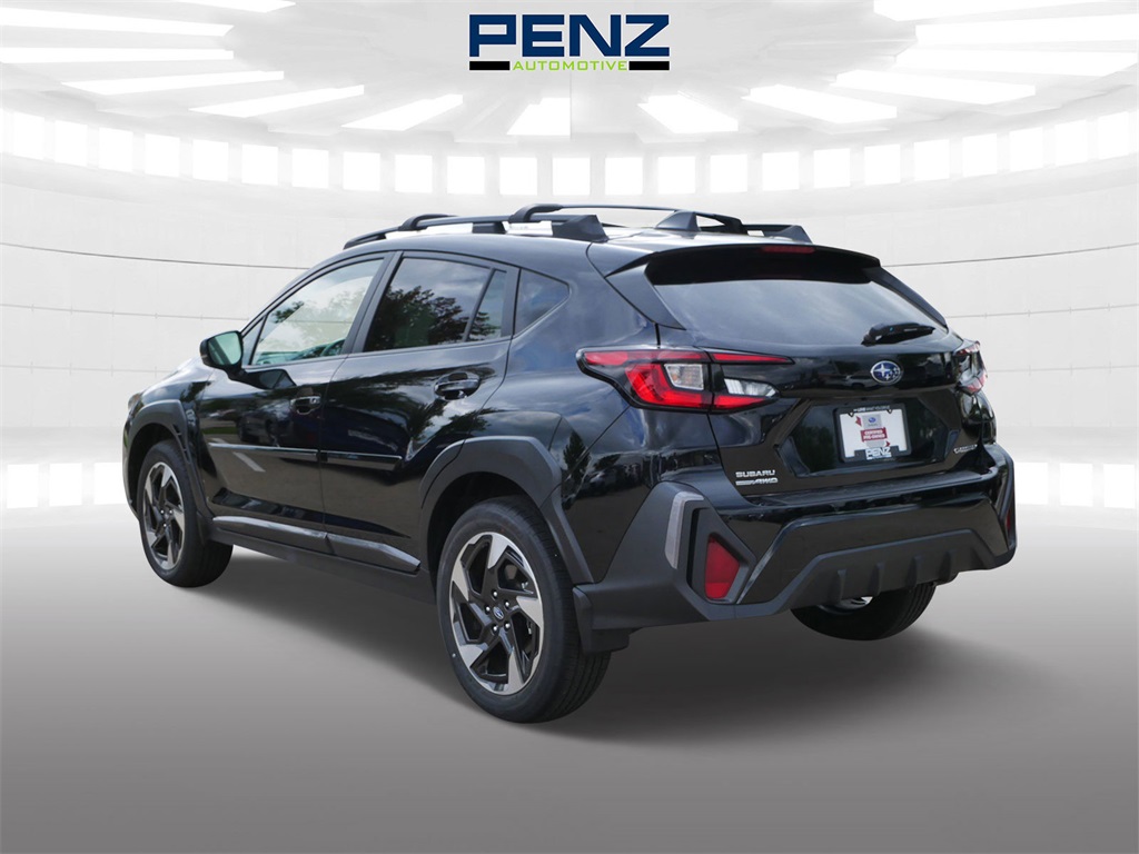 2025 Subaru Crosstrek Limited photo 3