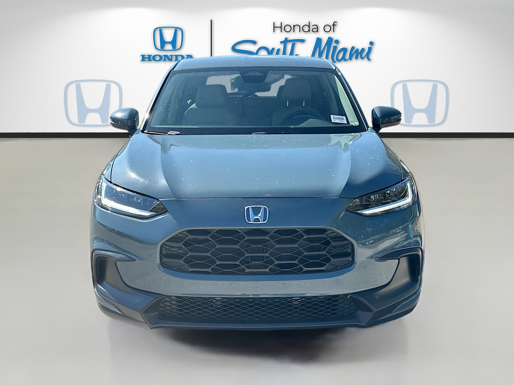 2026 Honda HR-V LX photo 2