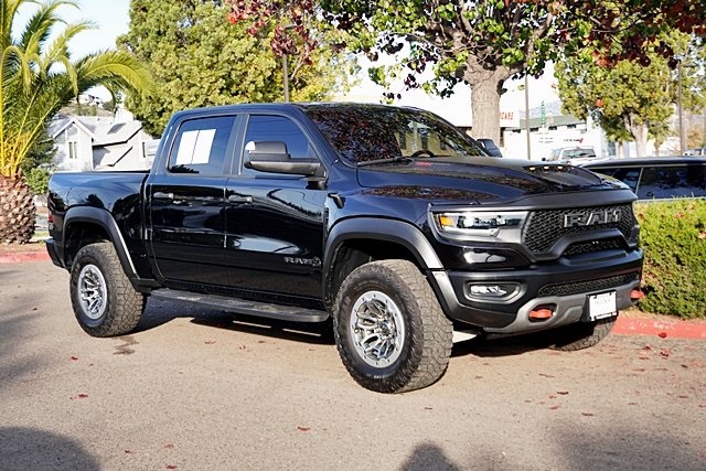 Used 2023 Black Ram TRX image 5