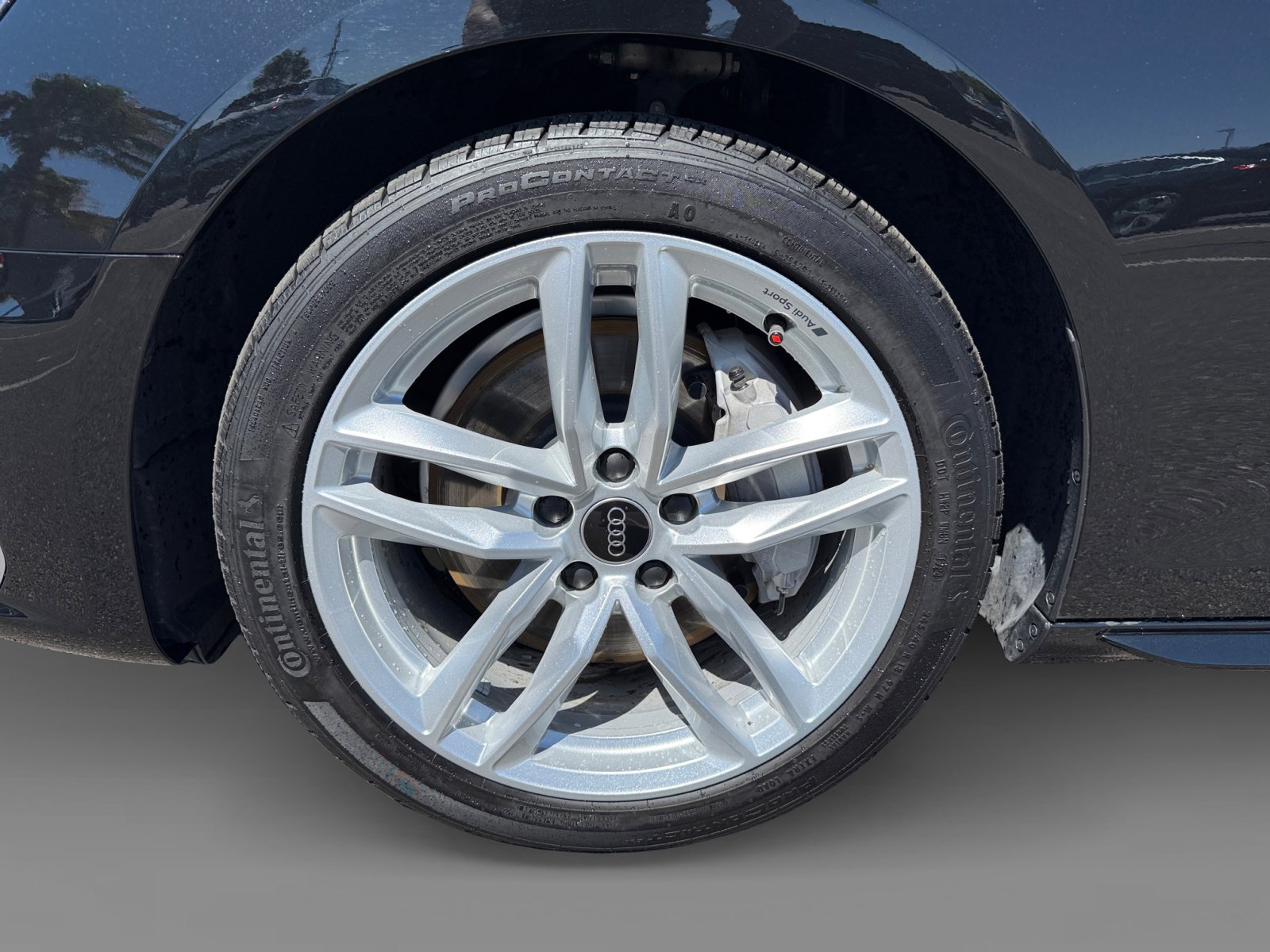 2024 Audi A4 45 S line Premium Plus photo 9
