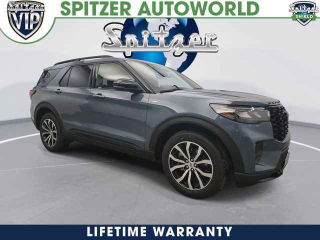 2026 Ford Explorer ST-LINE's photo