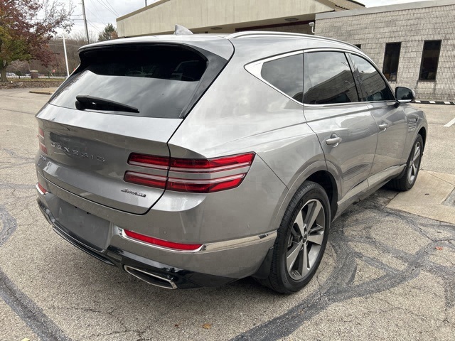 2024 Genesis GV80 Advanced 3.5T Prestige Signature photo 4