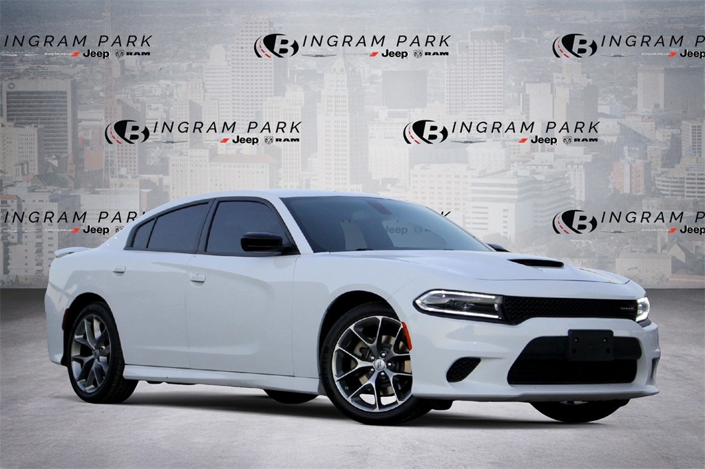 2023 Dodge Charger GT's photo