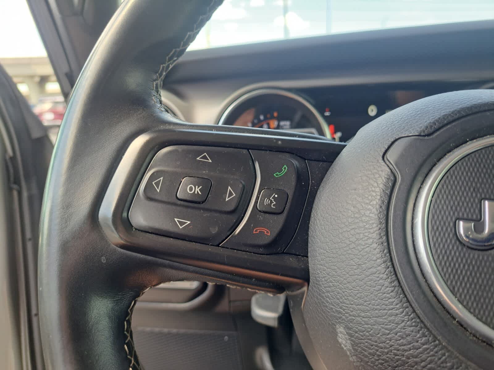 2020 Jeep Wrangler Unlimited Freedom photo 14