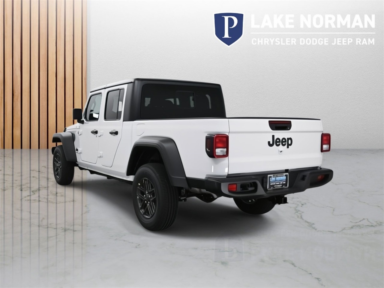 2025 Jeep Gladiator Sport S photo 8