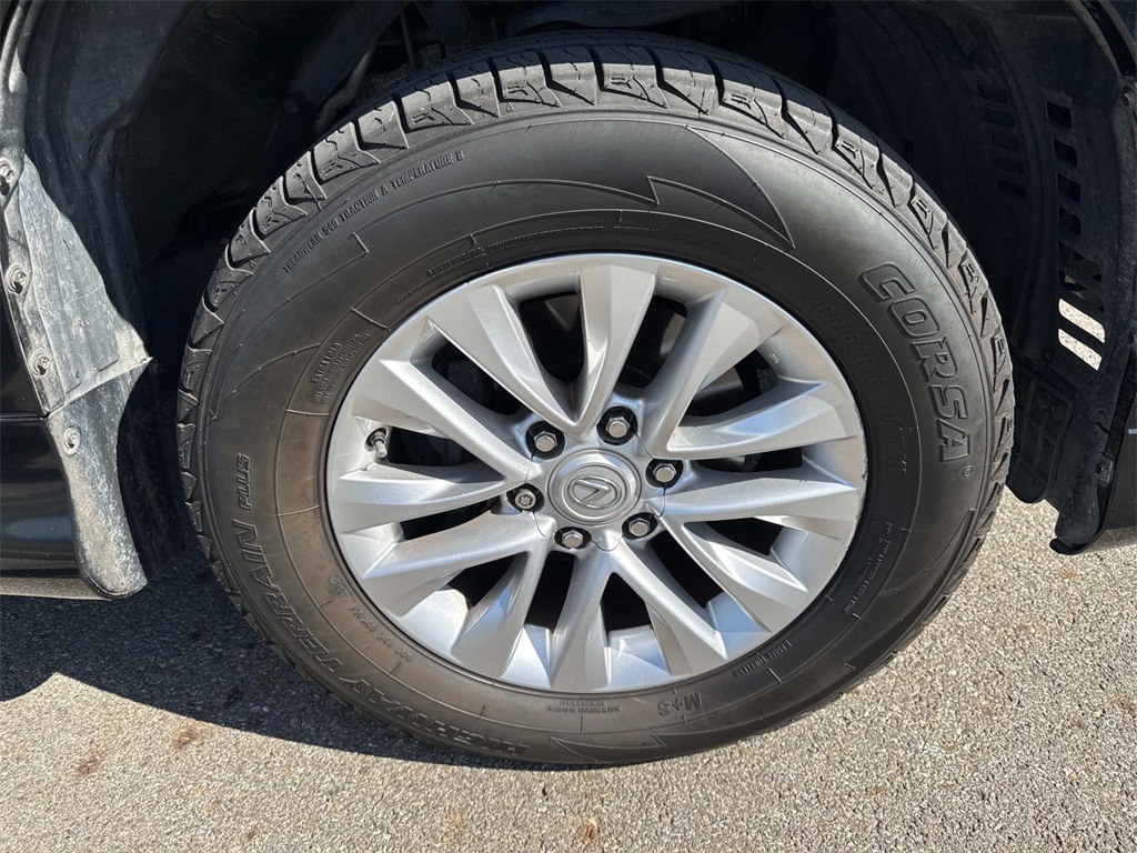 2019 Lexus GX 460 photo 8