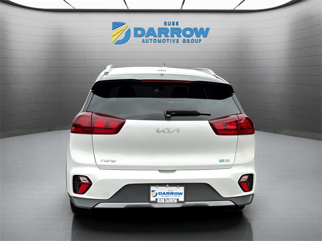 2022 Kia Niro LXS photo 3