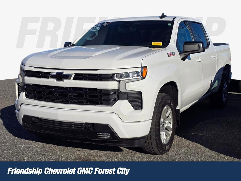 2023 Chevrolet Silverado 1500 RST's photo