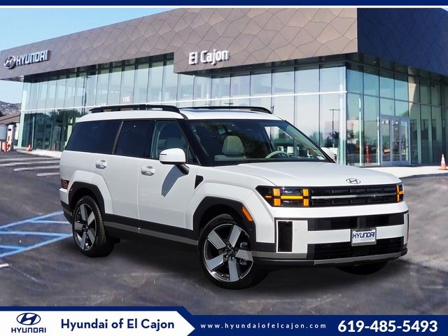 2025 Hyundai Santa Fe Limited's photo