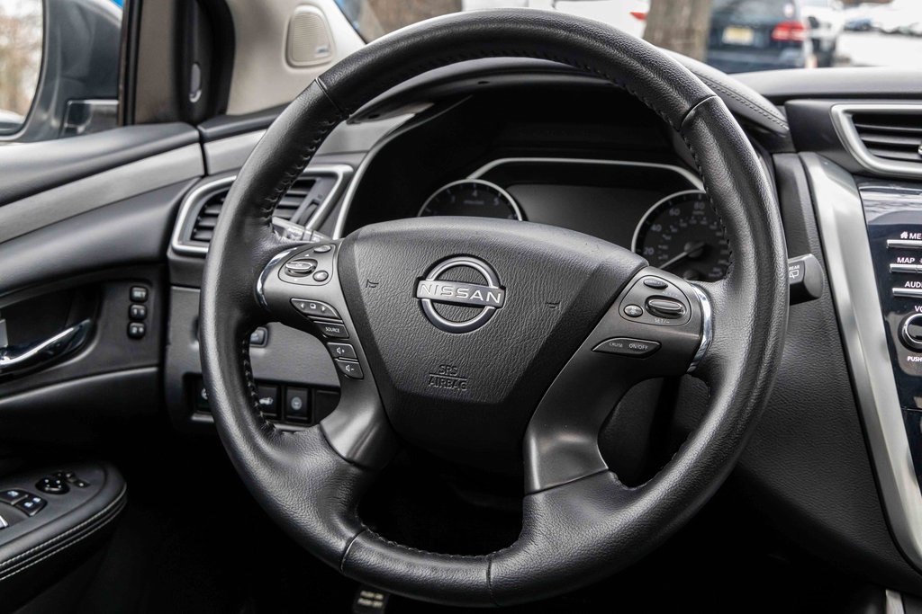 2023 Nissan Murano SL photo 14
