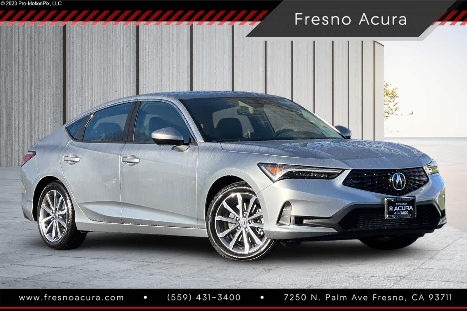 2025 Acura Integra