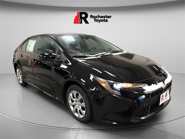 2026 Toyota Corolla LE's photo