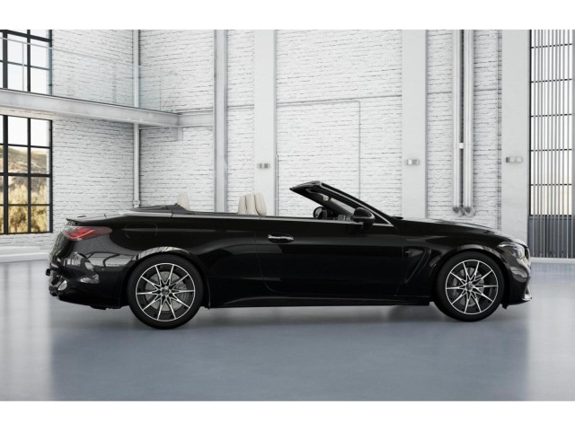 2026 Mercedes Benz CLE AMG 53 4MATIC Cabriolet photo 16
