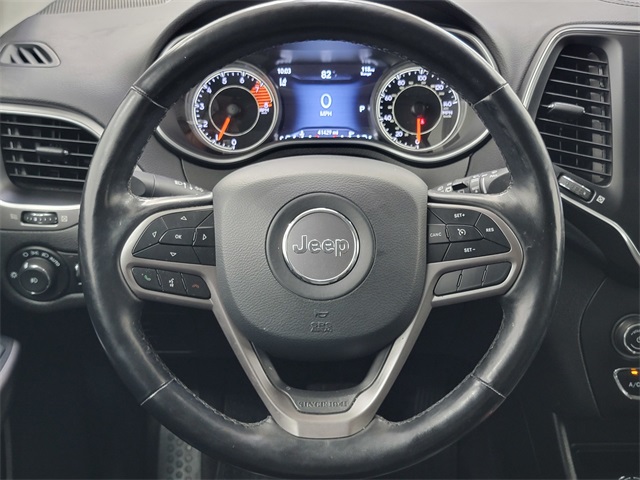 2021 Jeep Cherokee Latitude Lux photo 28
