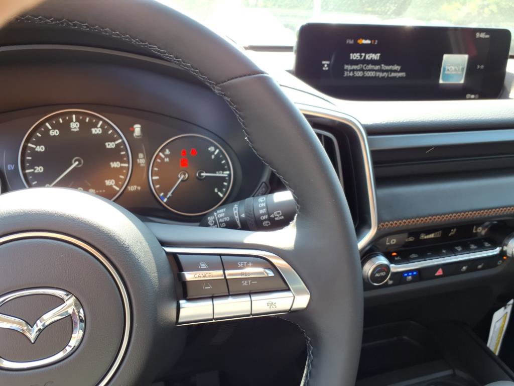 2025 Mazda CX-50 Premium Plus photo 8