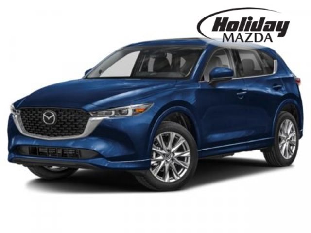 2025 Mazda CX-5 S Premium Plus package's photo