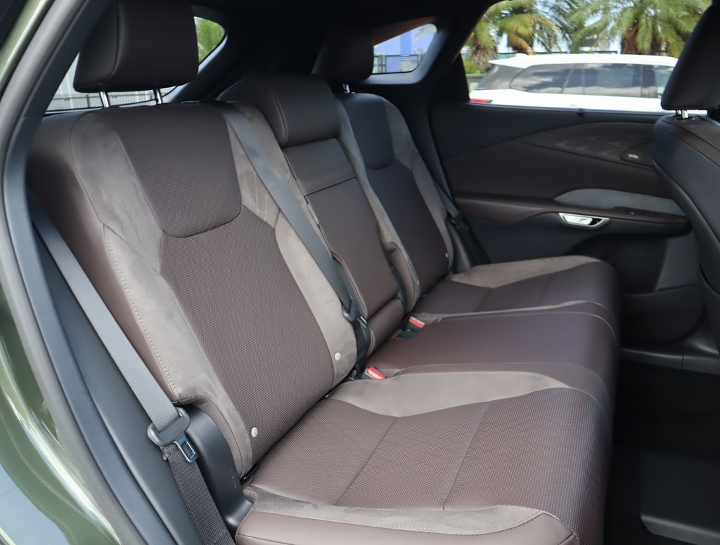 2025 Lexus RX 450h+ Luxury AWD photo 35
