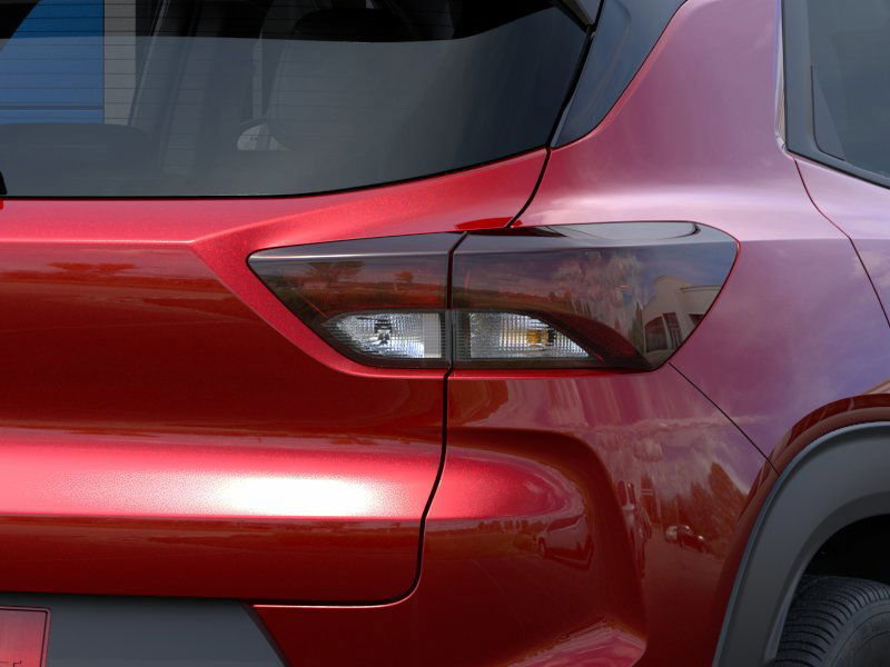 2026 Chevrolet Trailblazer LS photo 11