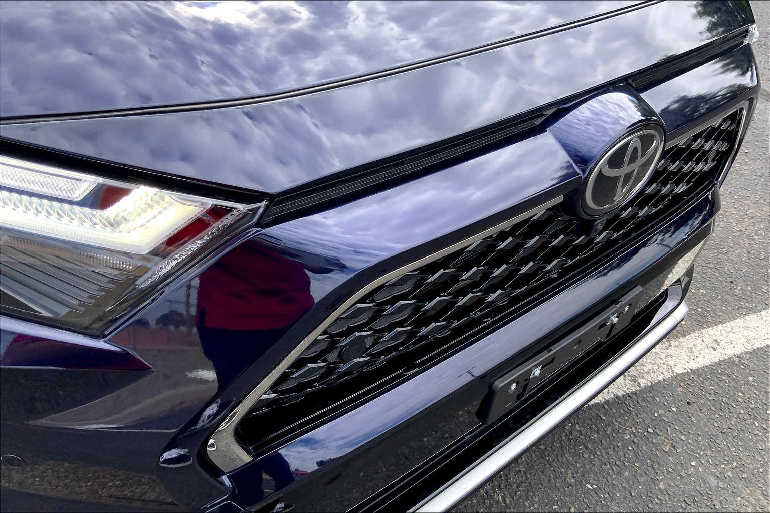 2025 Toyota RAV4 Prime XSE Premium photo 23