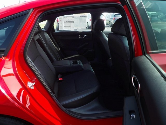 2026 Honda Civic Sport photo 32
