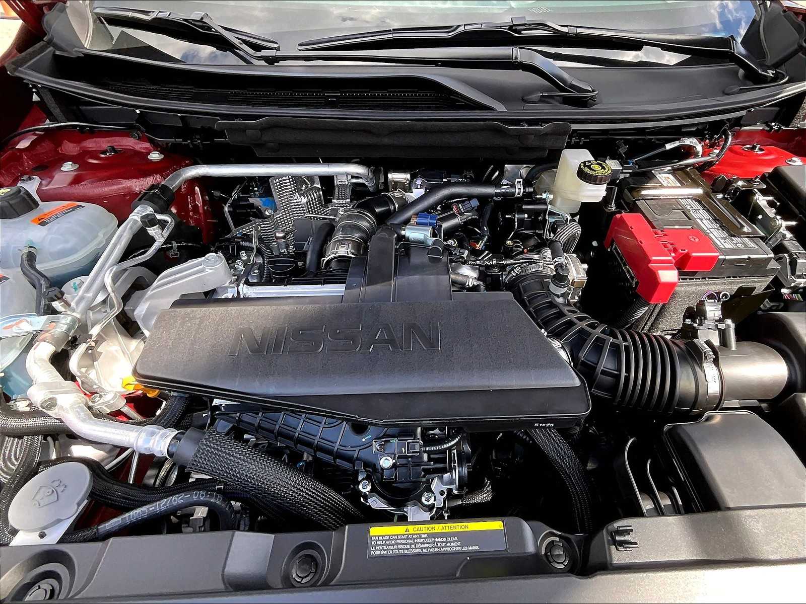 2026 Nissan Rogue S photo 15