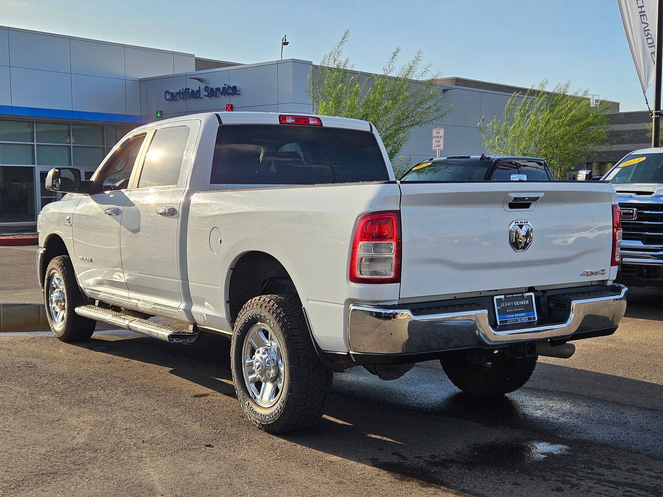 2019 Ram 2500 Big Horn photo 3