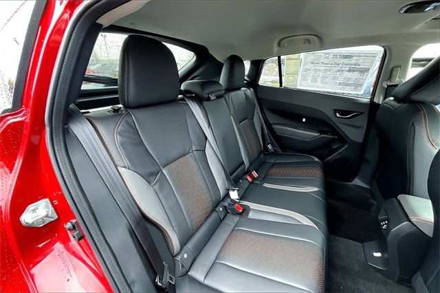 2025 Subaru Crosstrek Limited photo 21