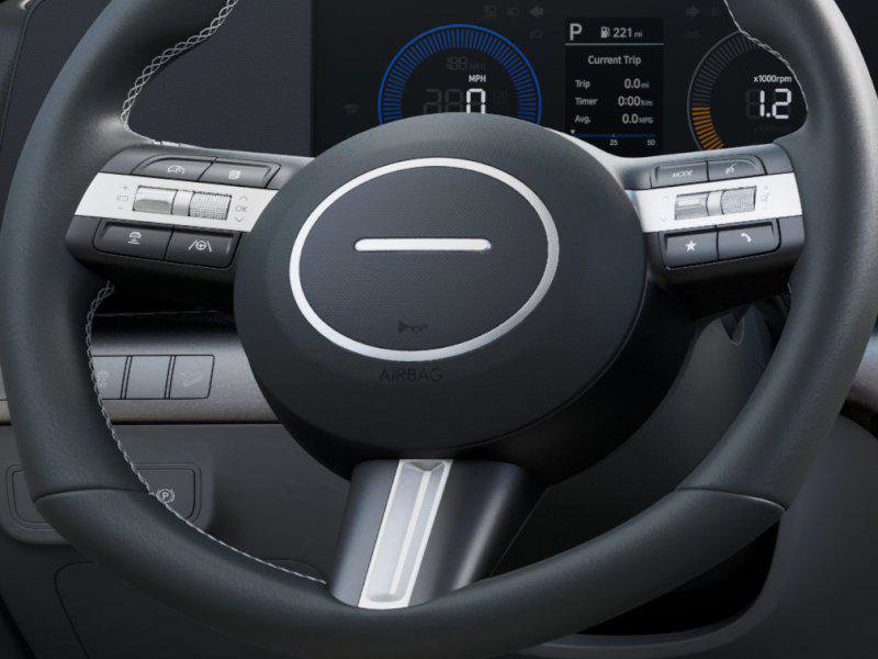 2026 Hyundai Kona SEL photo 15
