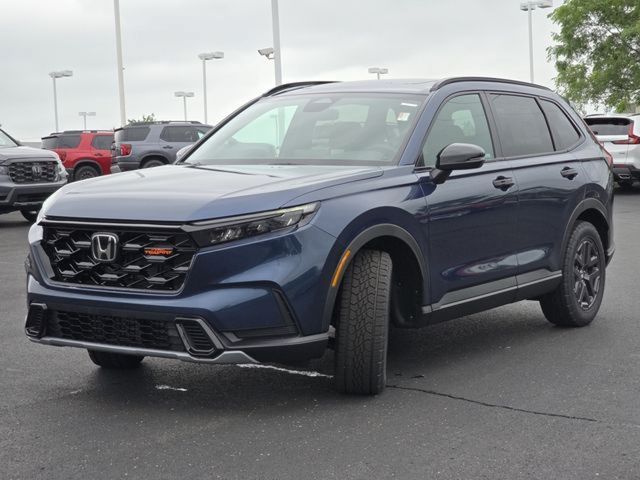 2026 Honda CR-V Hybrid photo 6