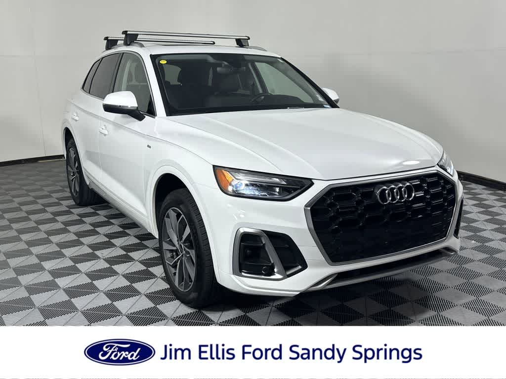 2024 Audi Q5 Premium Plus's photo