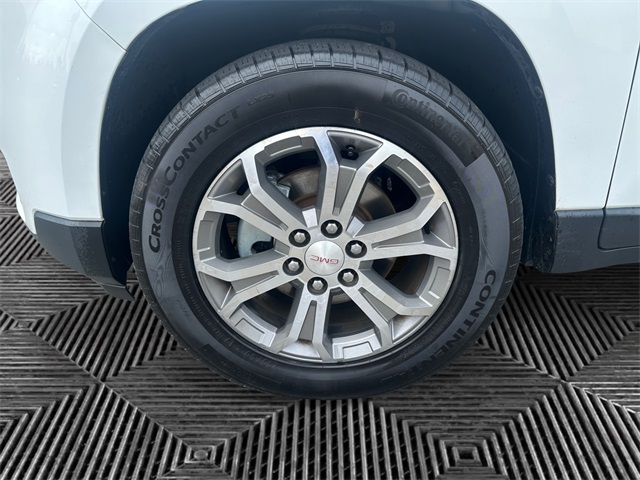 2016 Gmc Acadia SLT photo 14