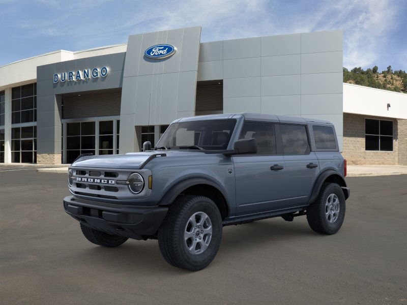 2025 Ford Bronco 4-Door Big Bend's photo