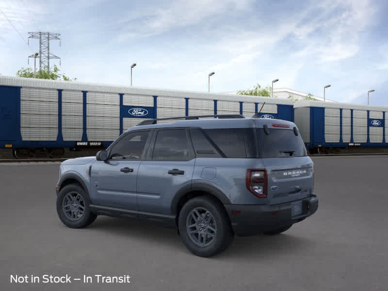 2025 Ford Bronco Sport Big Bend photo 3
