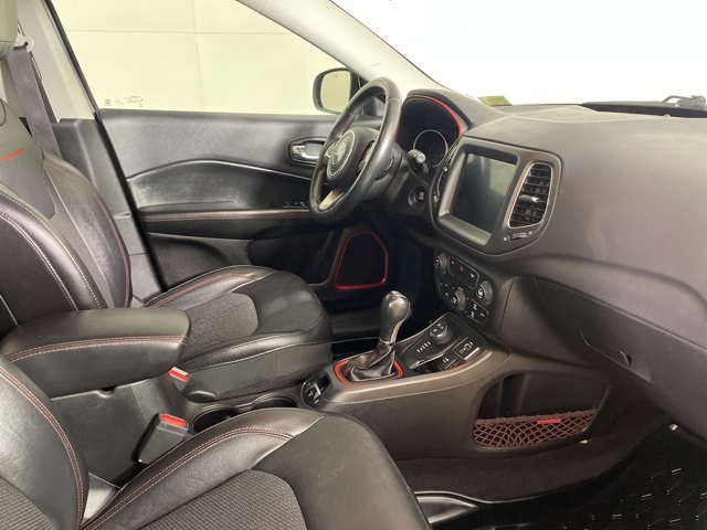 2019 Jeep Compass Trailhawk photo 14