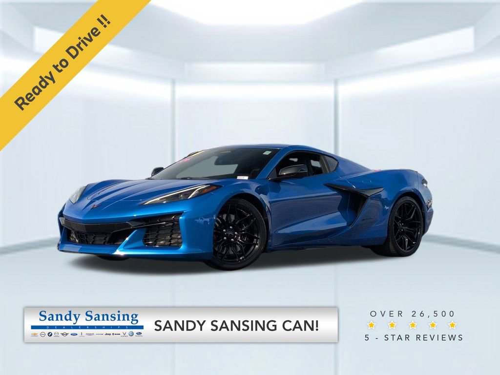 2024 Chevrolet Corvette 1LZ's photo