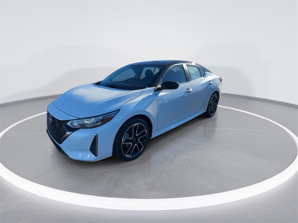 2025 Nissan Sentra SR photo 4