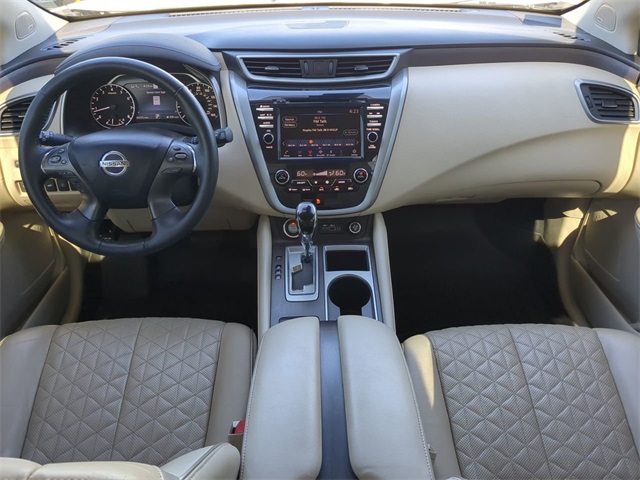 2019 Nissan Murano Platinum photo 13
